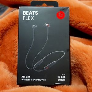 Beats Flex ALL-DAY Wireless Earphones